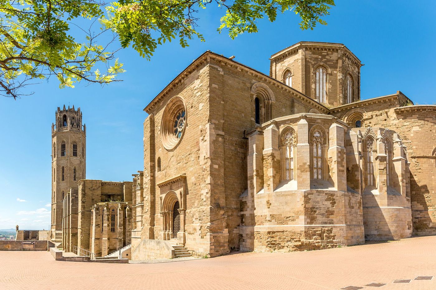 Catalogne Lerida Seu Vella