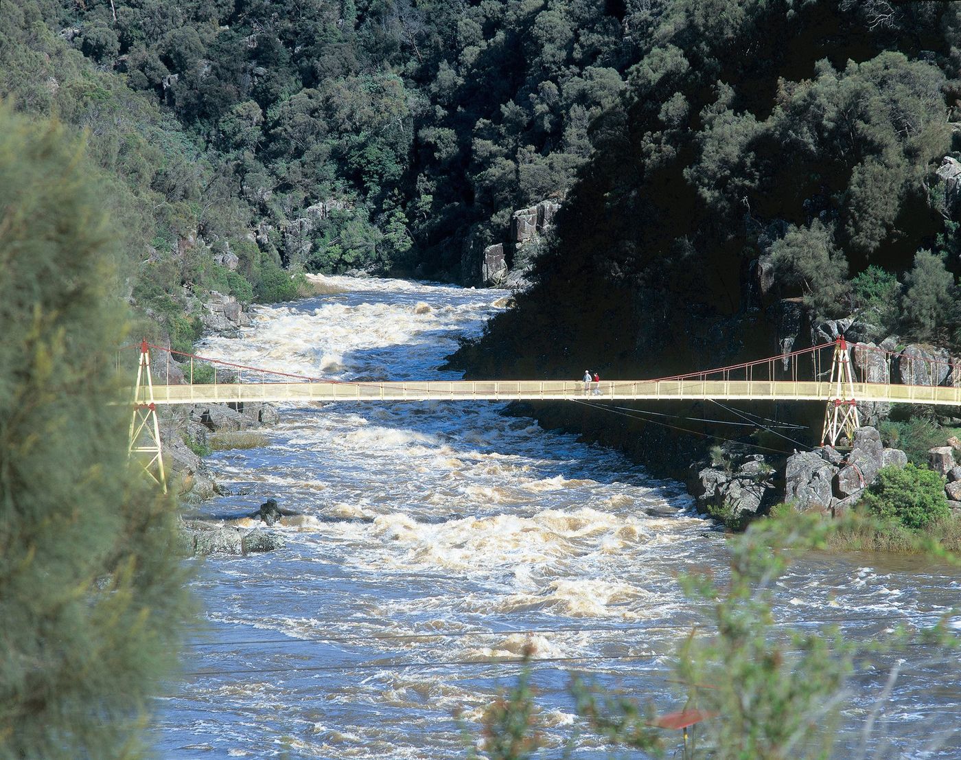 Cataract Gorge Reserve