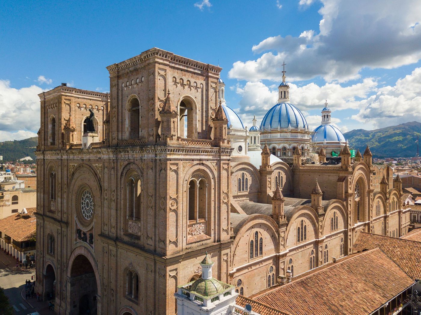 Catedral de Santa María y San Julian - Cuenca
