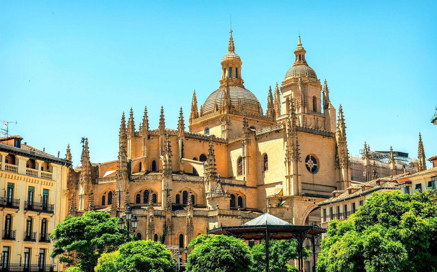 Catedral de Santa Maria de Segovia