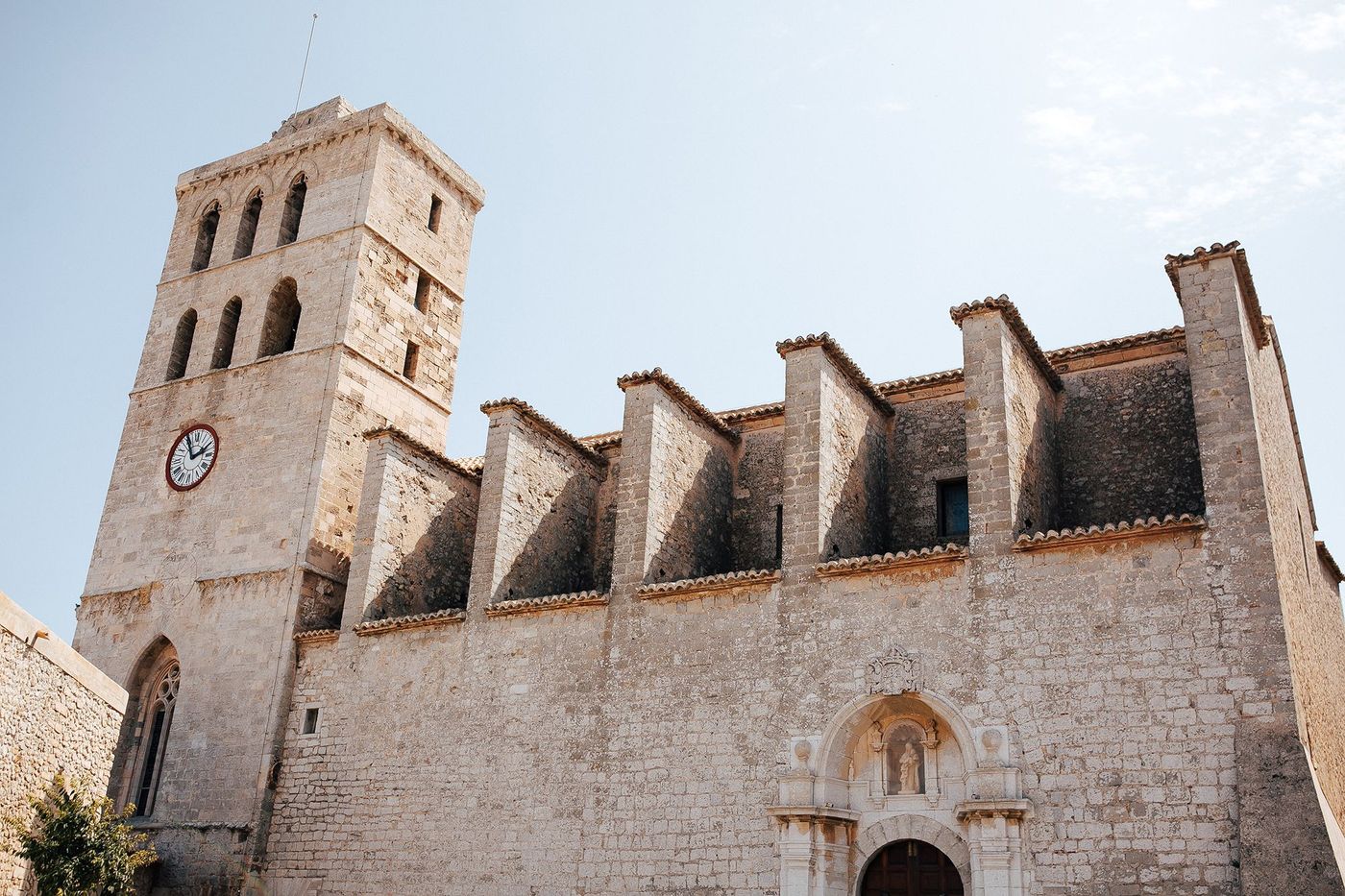 Cathédrale d'Eivissa