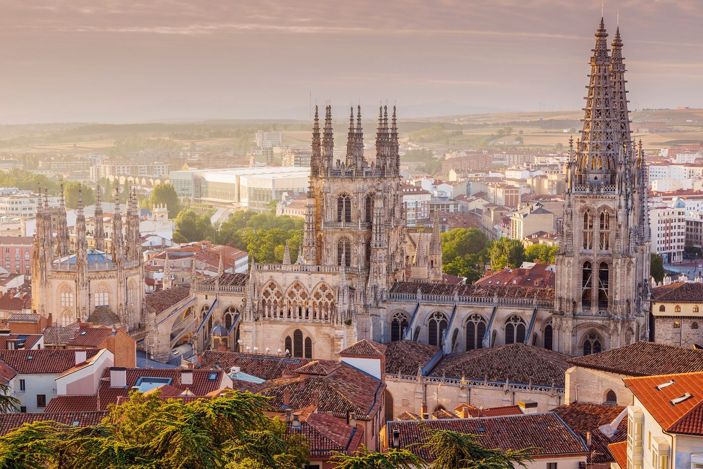 Cathédrale de Burgos