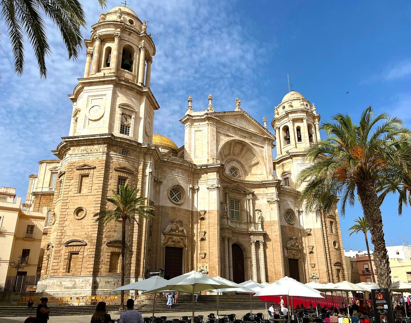 Cathédrale de Cadix