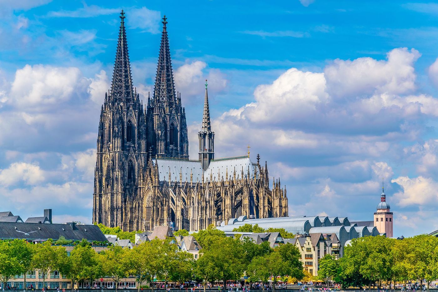 Cathédrale de Cologne