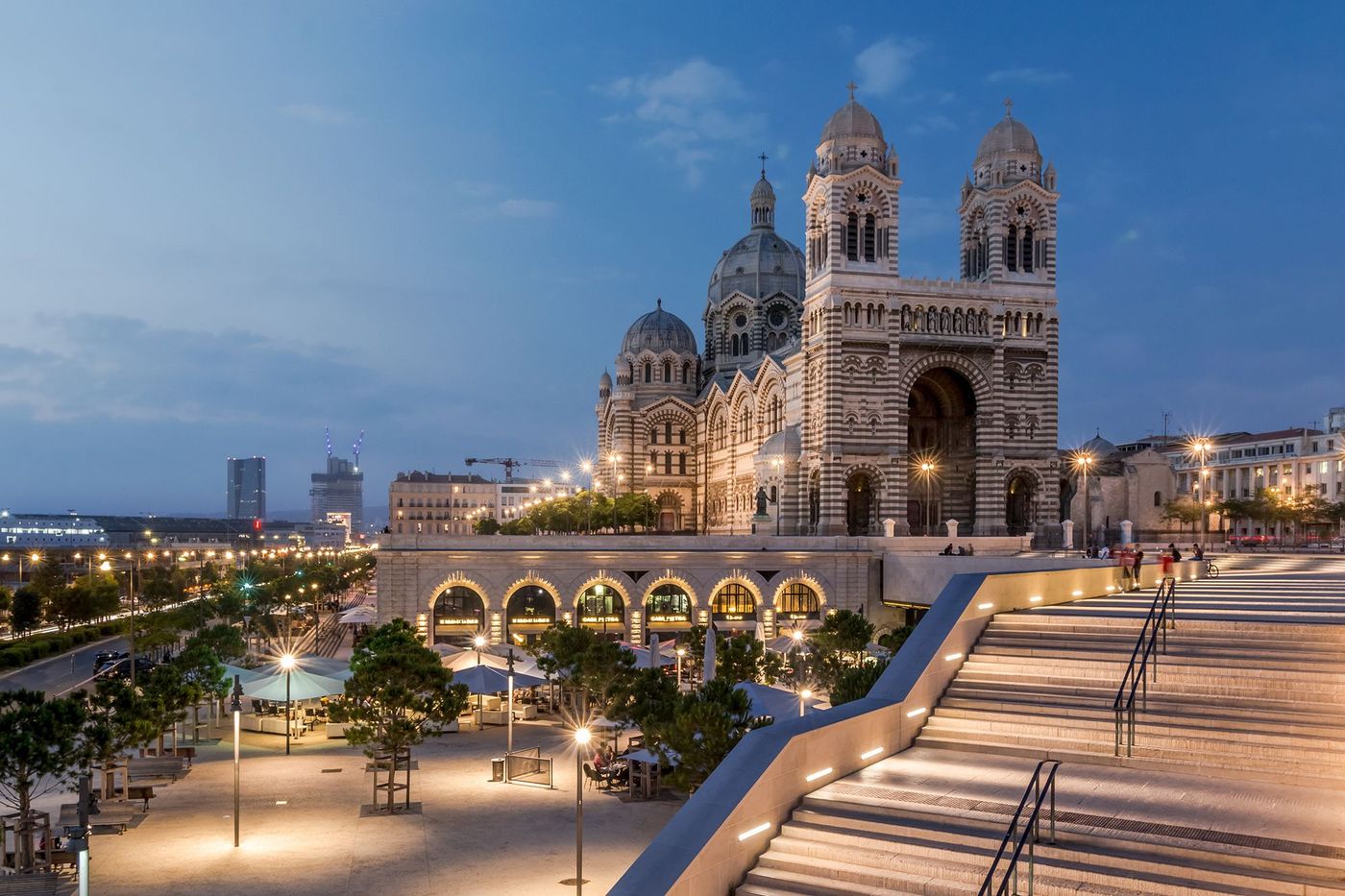 Cathédrale de la Major