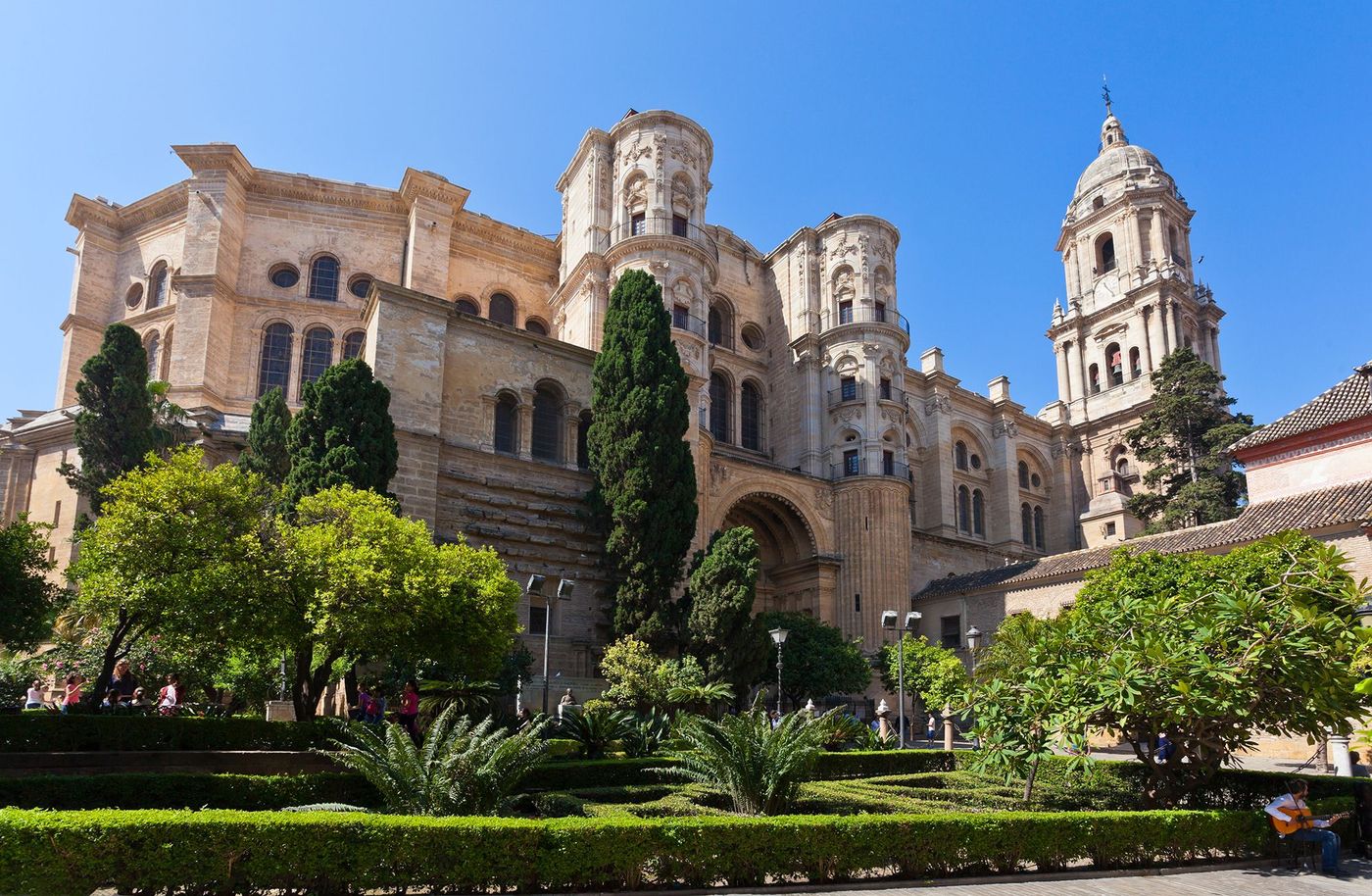 Cathédrale de Malaga