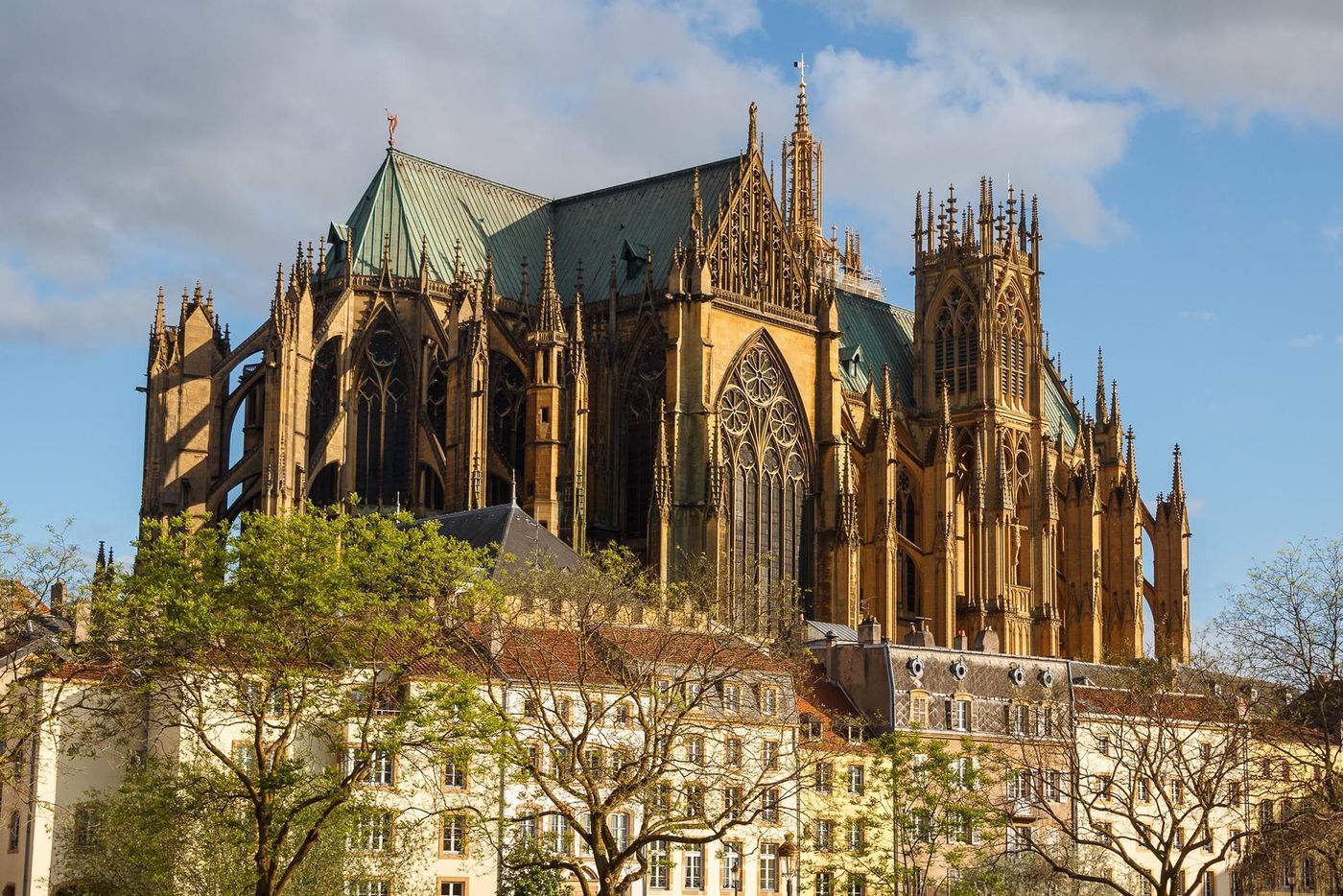 Cathédrale de Metz