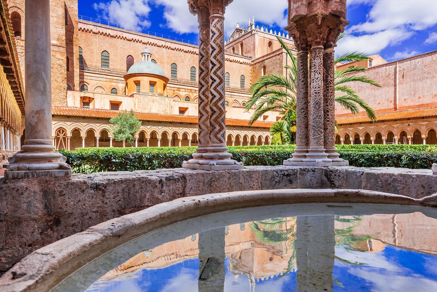 Cathédrale de Monreale