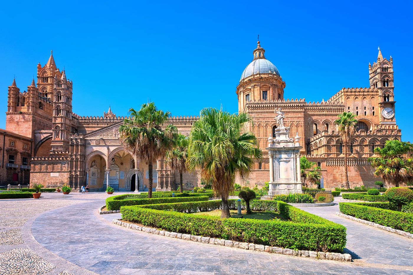 Cathédrale de Palerme