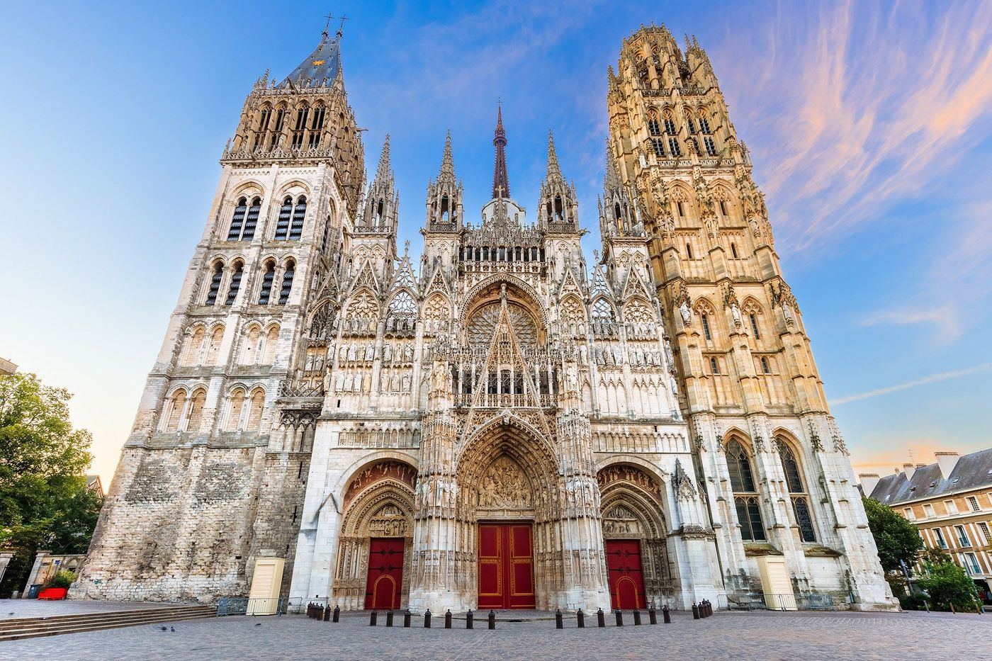 Cathédrale de Rouen