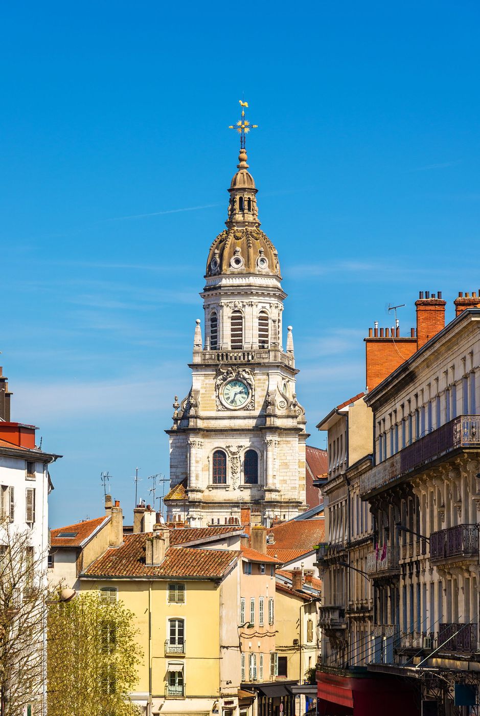 Cathédrale Notre-Dame de Bourg-en-Bresse