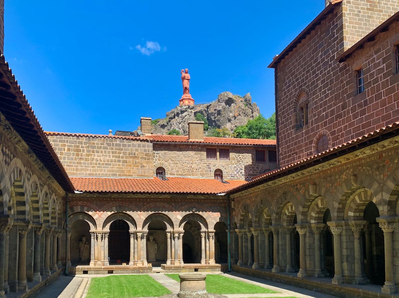 Cathédrale Notre-Dame-de-l'Annonciation - Puy-en-Velay
