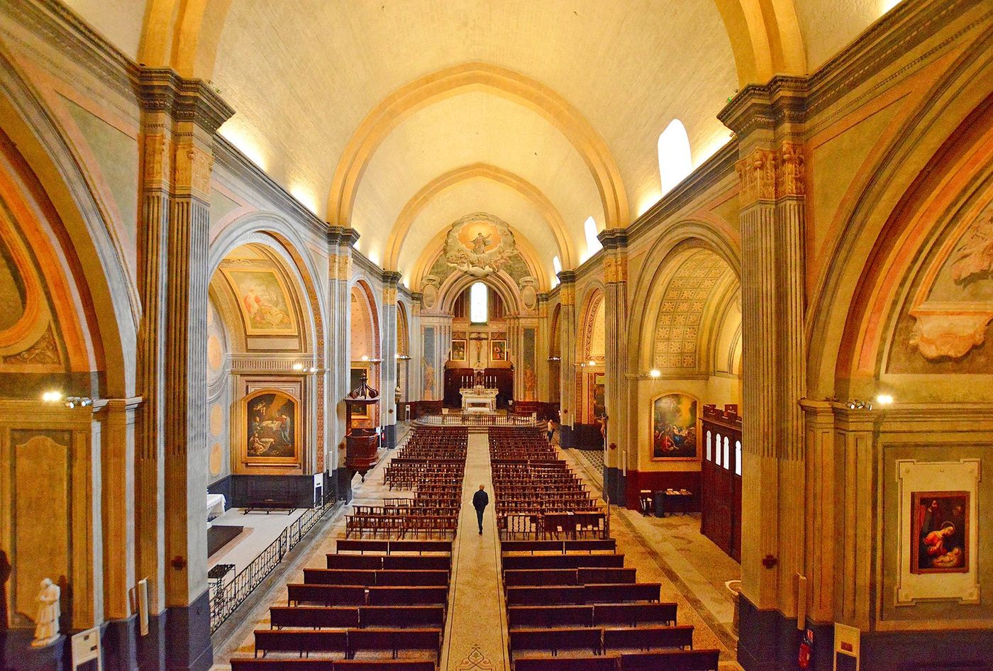 Cathédrale Notre-Dame-de-Nazareth