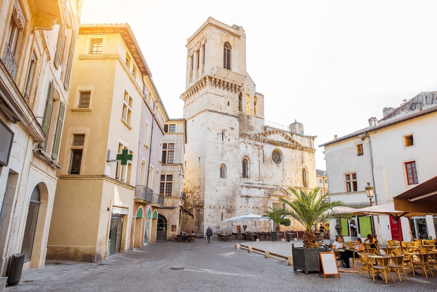 Cathédrale Notre-Dame-de-Saint-Castor - Nimes