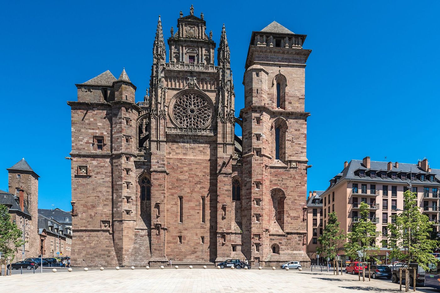 Cathédrale Notre-Dame - Rodez