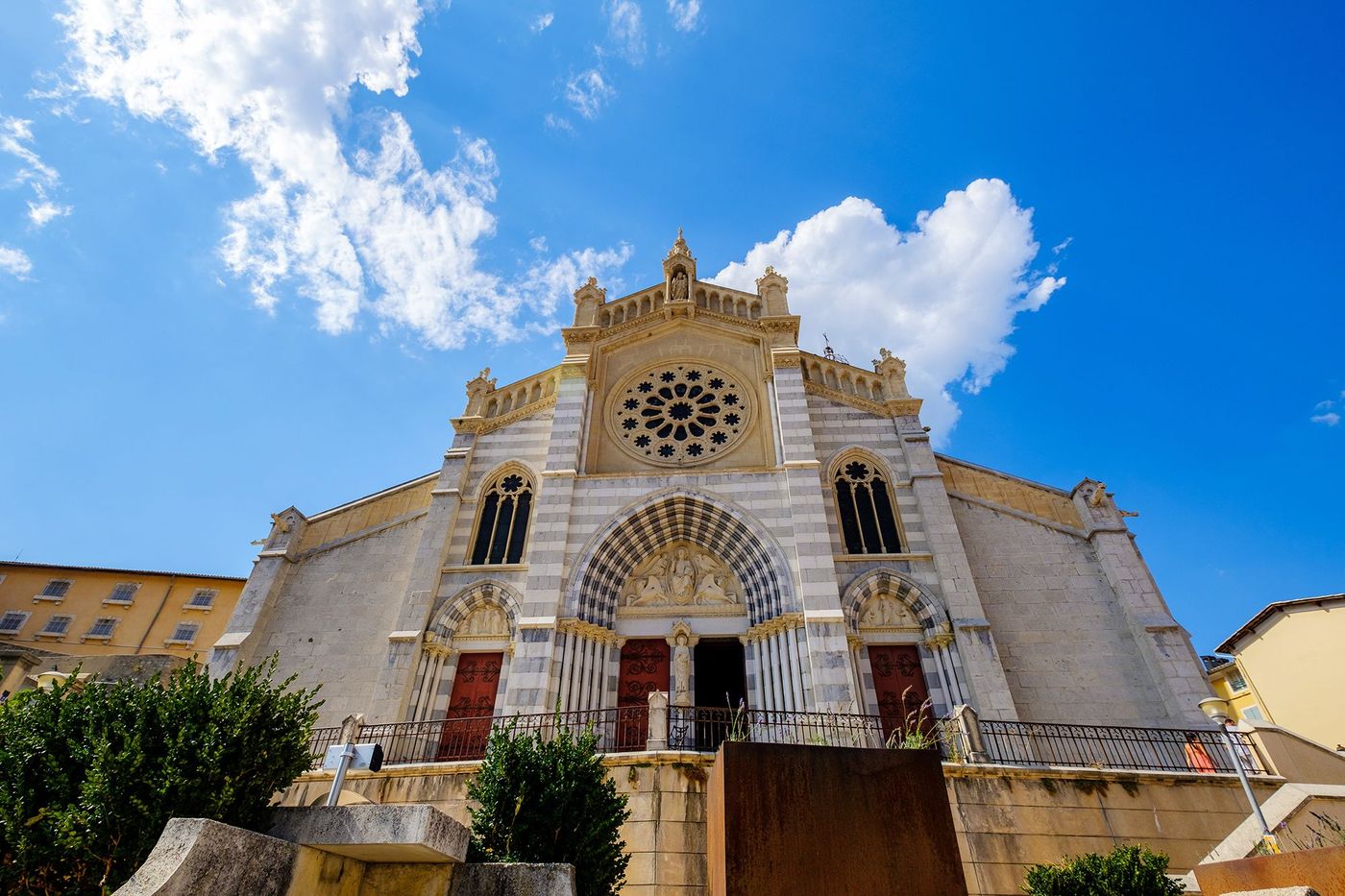 Cathédrale Saint-Jérôme - Digne