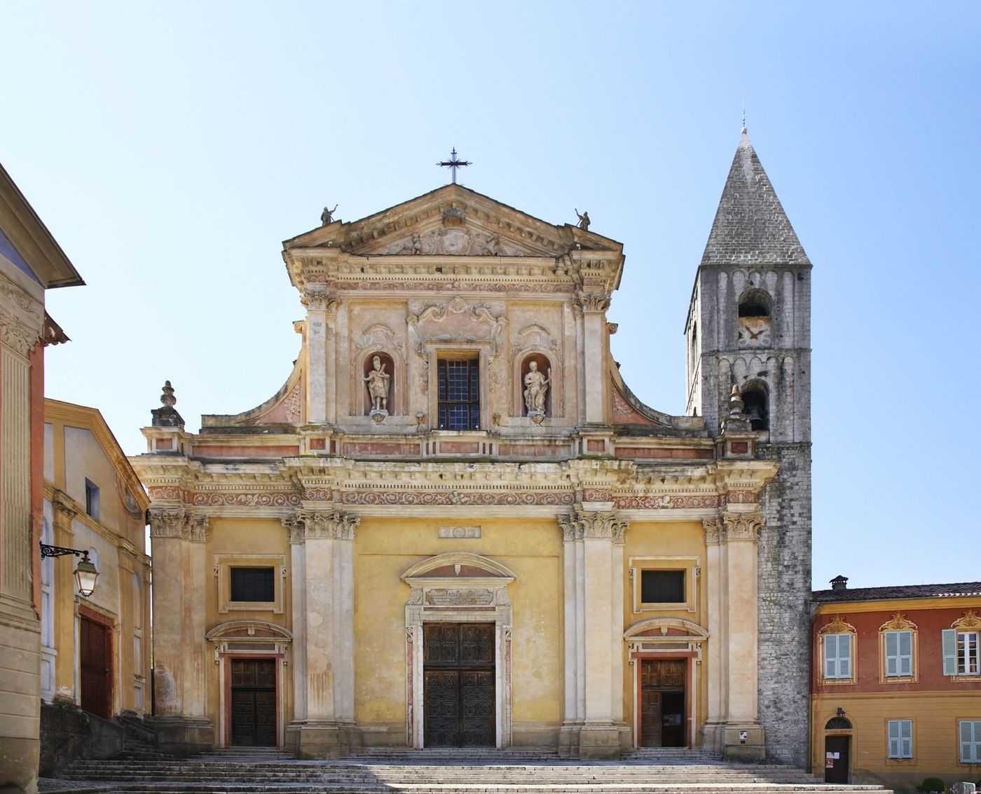 Sospel - Cathédrale Saint-Michel