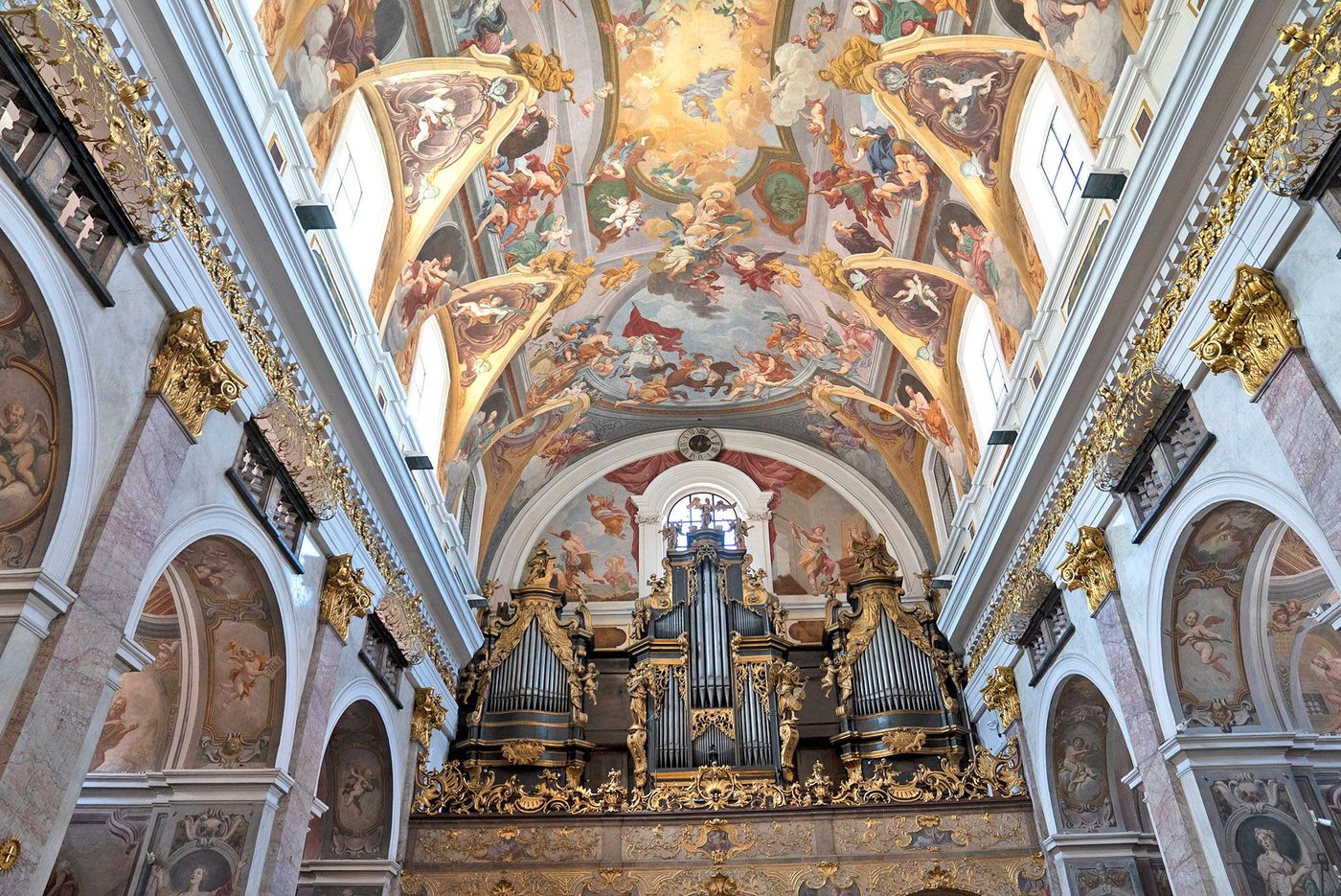 Cathédrale Saint-Nicolas