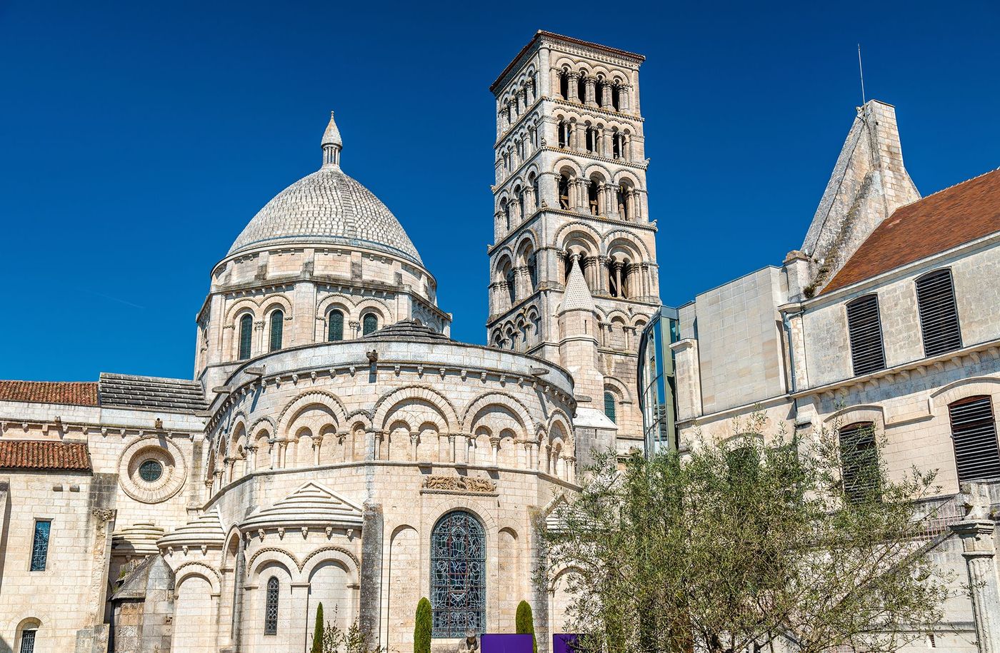 Cathédrale Saint-Pierre - Angouleme