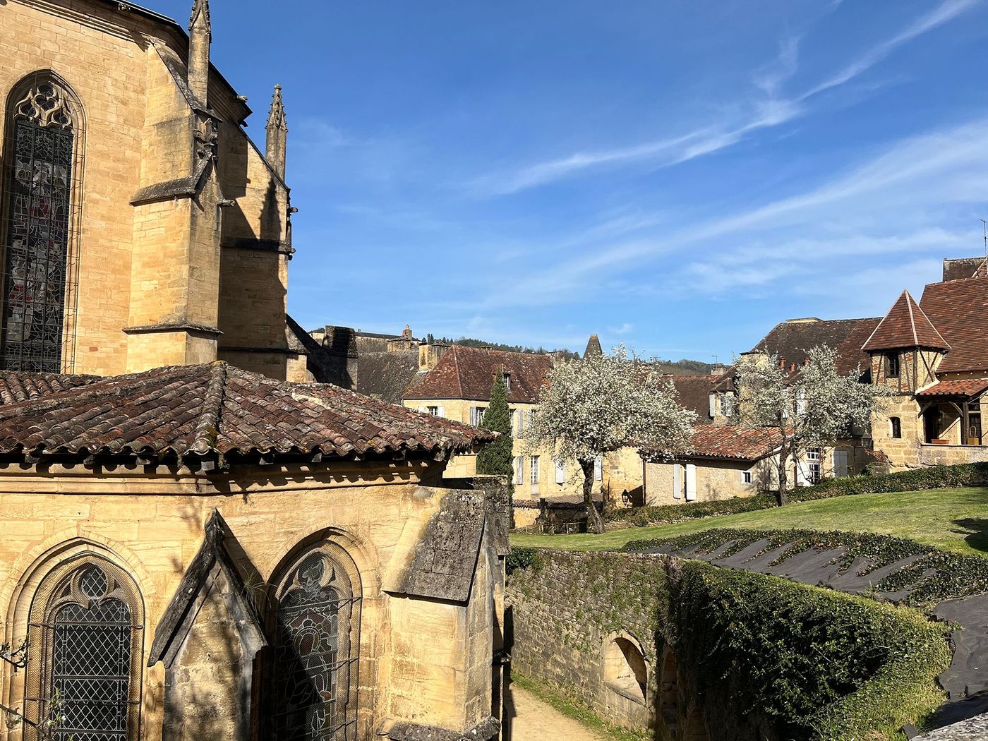 Cathédrale Saint-Sacerdos - Sarlat