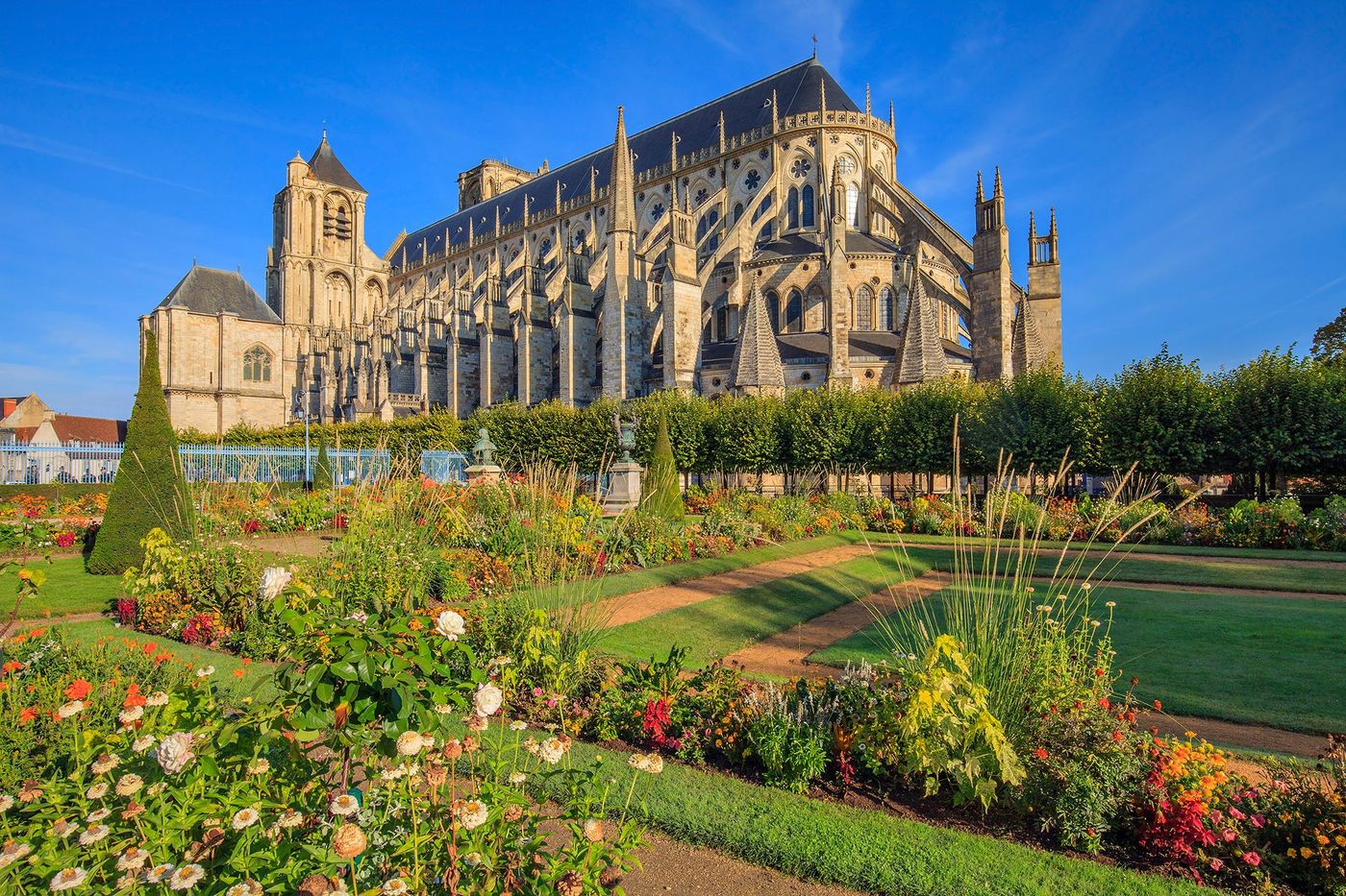 Cathédrale Saint-Étienne de Bourges