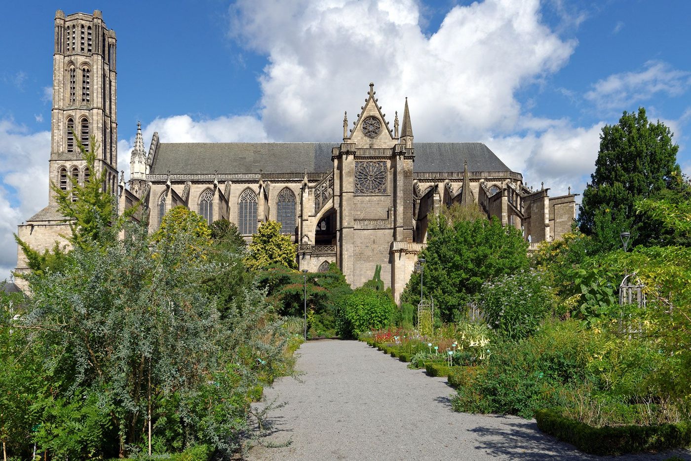 Cathédrale Saint-Étienne - Limoges