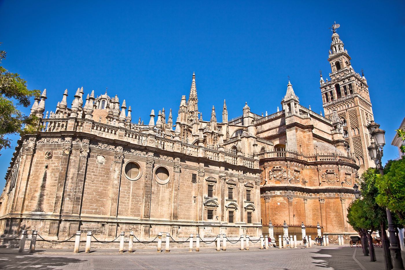 Cathédrale Santa María de la Sede