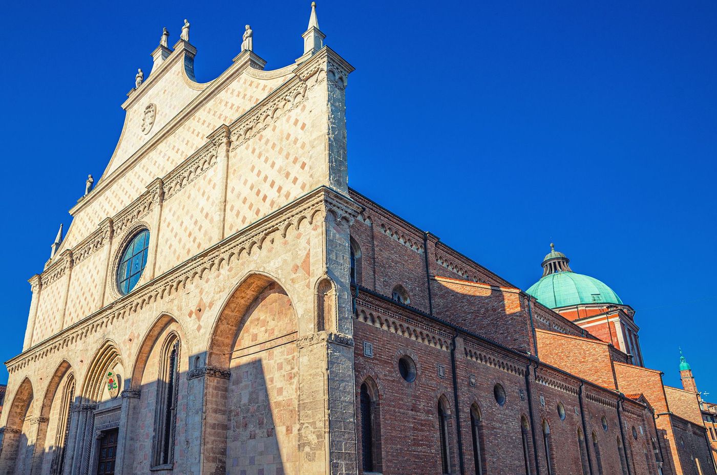 Cathédrale Santa Maria Annunciata - Vicenza