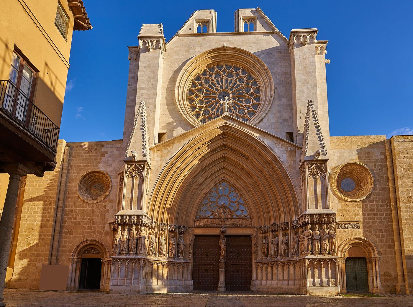 Cathédrale Tarragone