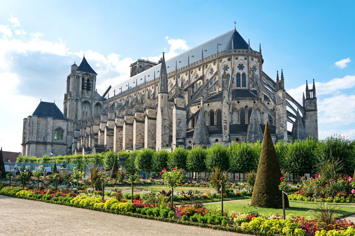 Cathédrale Bourges France