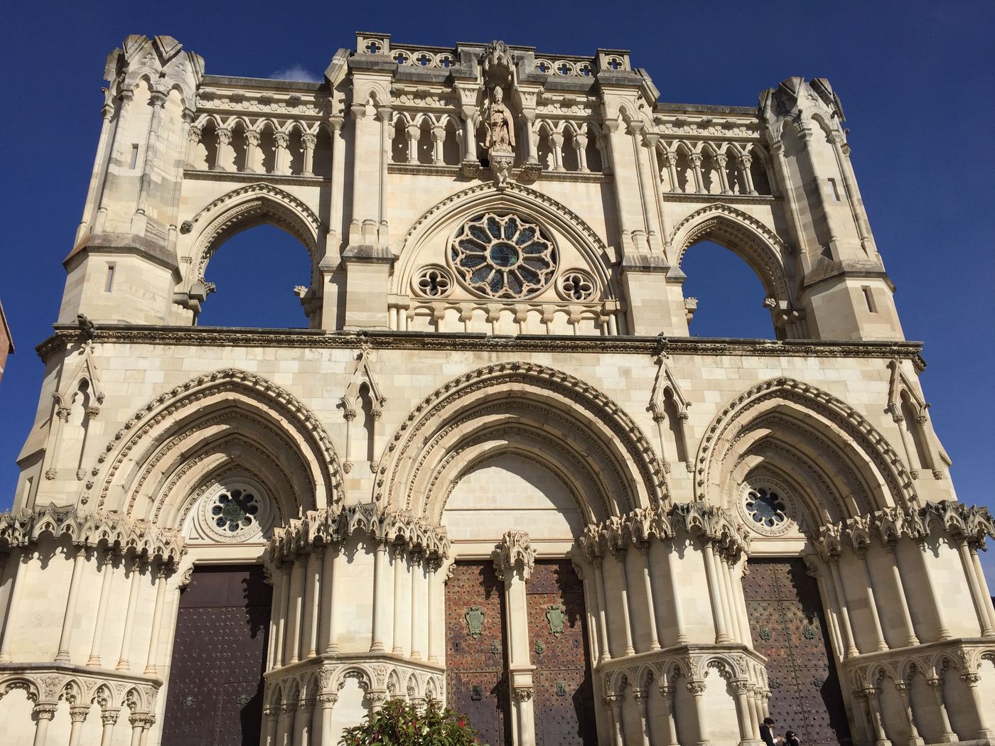Cathédrale Nuestra Señora de Gracia de Cuenca