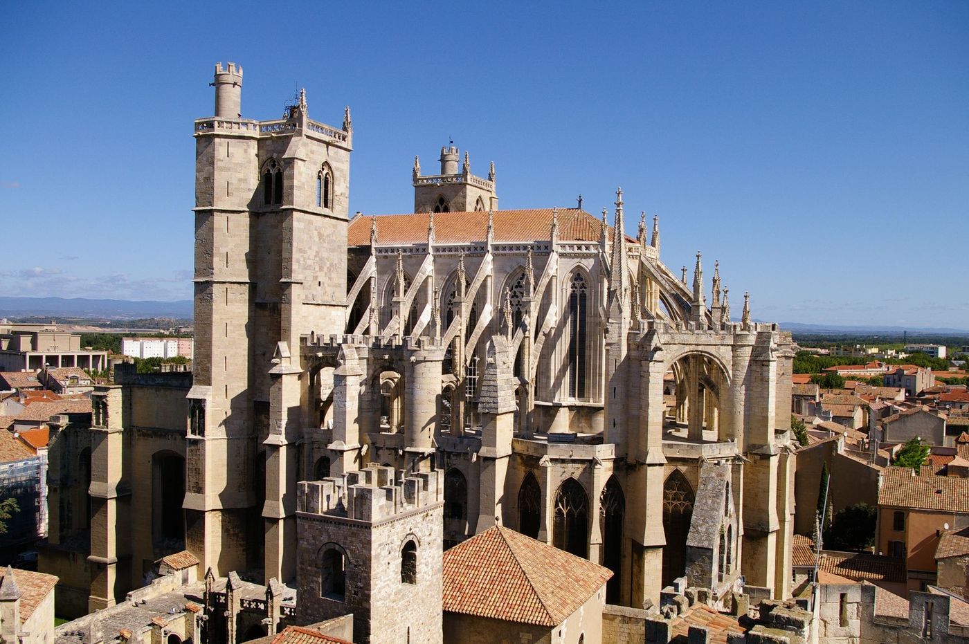 cathedrale narbonne