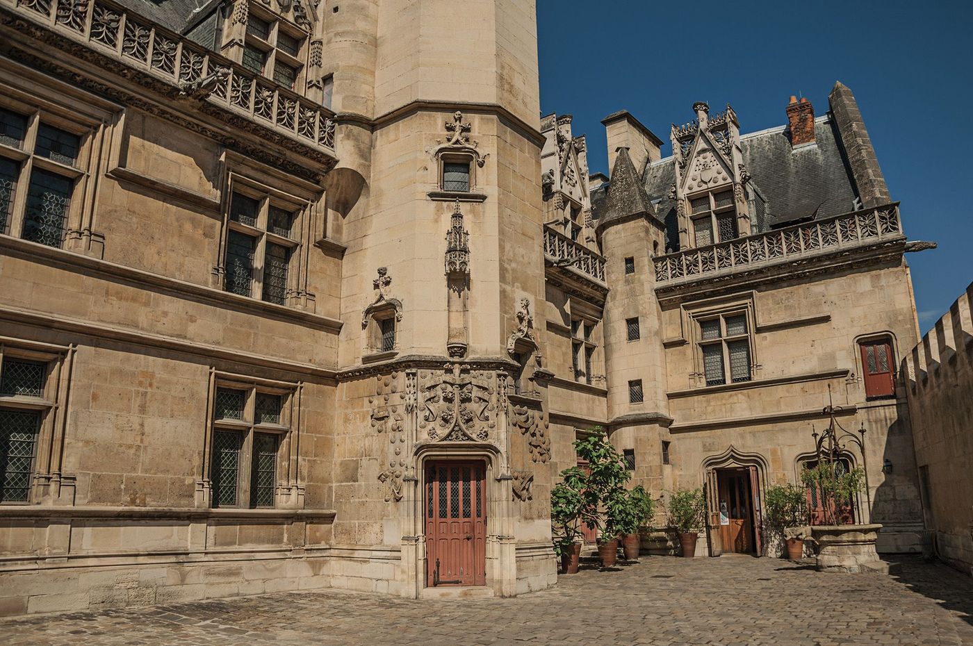 Musée de la Cathédrale Notre Dame de Paris
