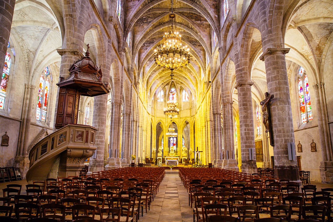 Cathédrale de Bazas 