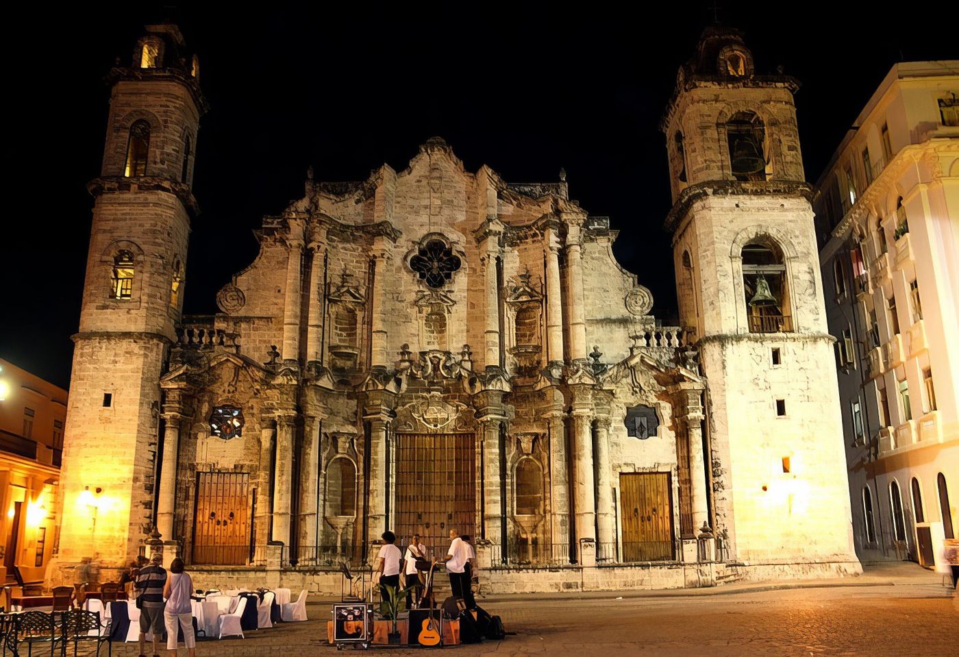 Cathédrale de la Havane