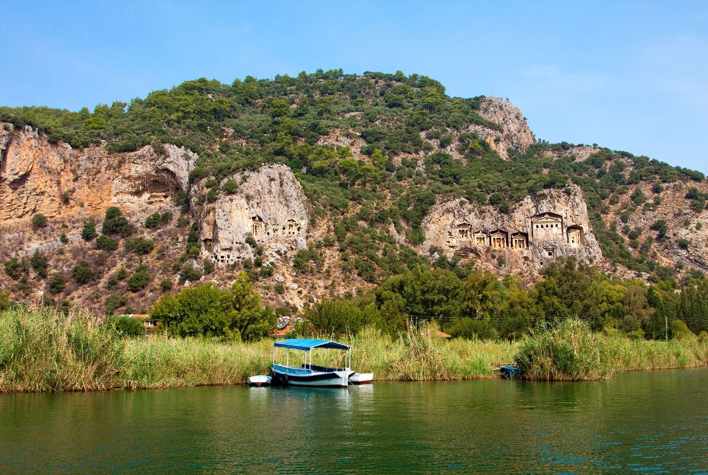 Caunos (Kaunos)