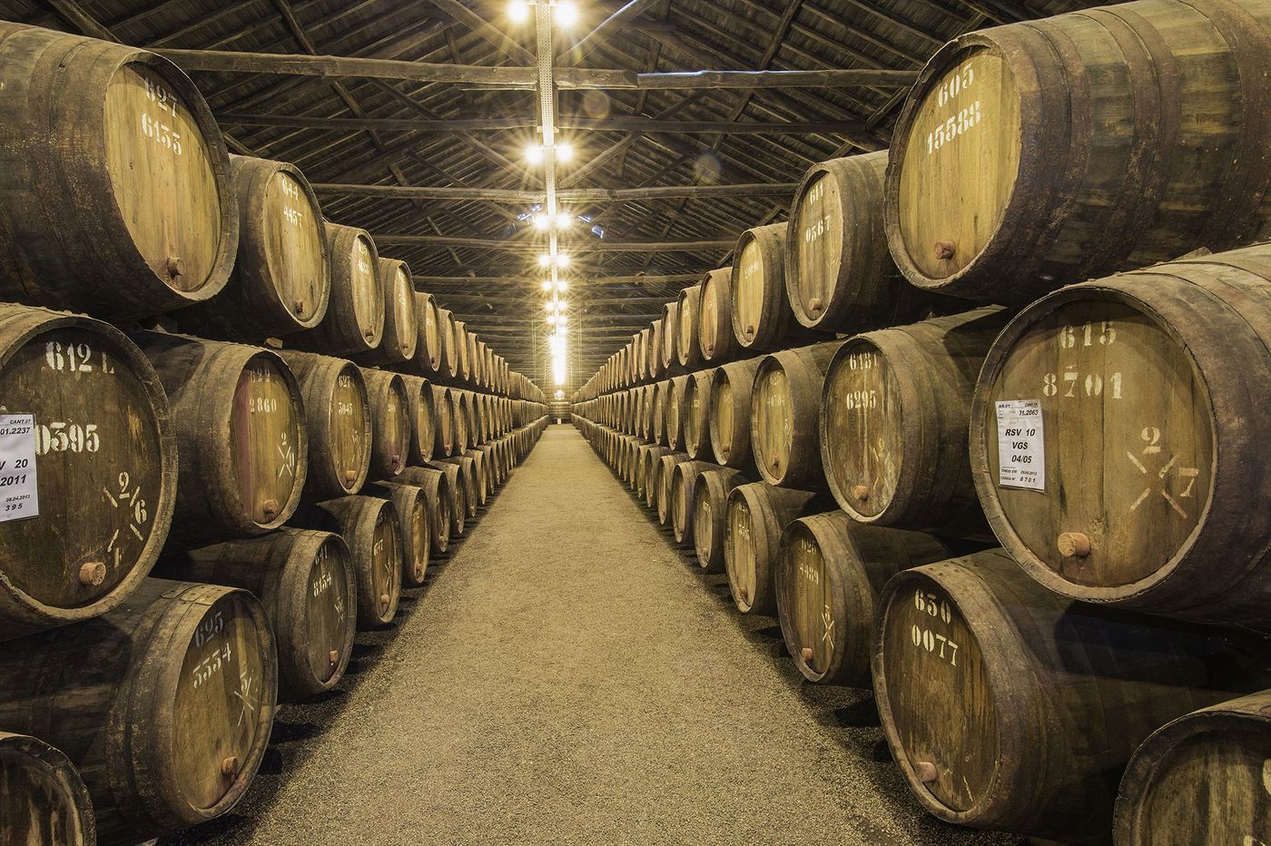 Cave de Taylor - Porto