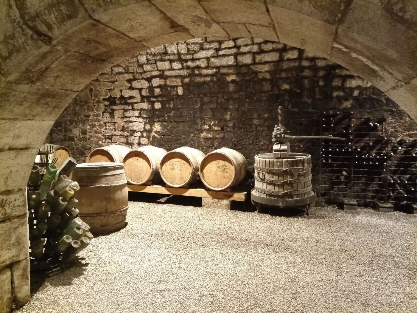 Cave du Domaine Noir