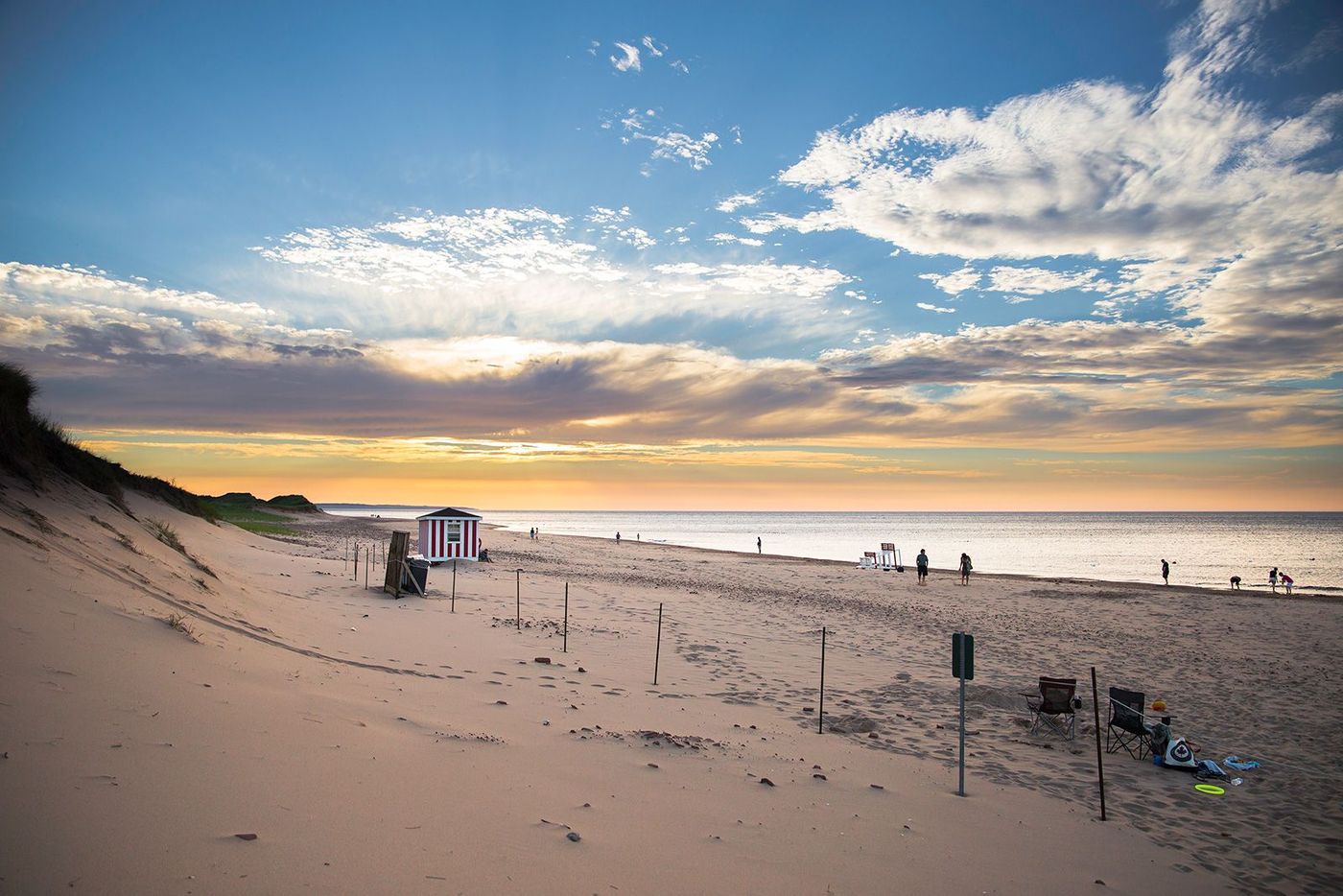 Canada Ile Prince Edouard Cavendish Beach