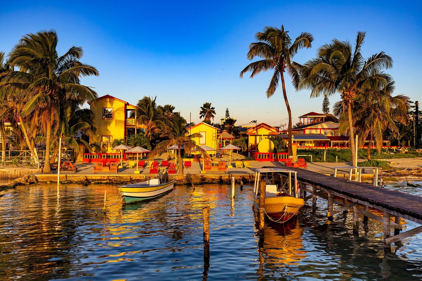 Caye Caulker - Belize