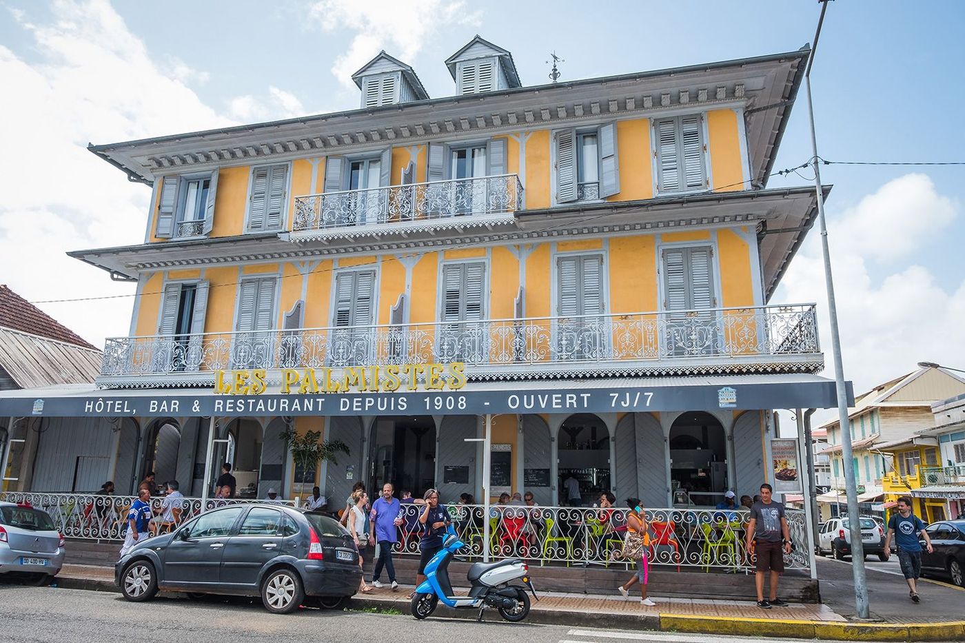Gyuanne Cayenne Hôtel