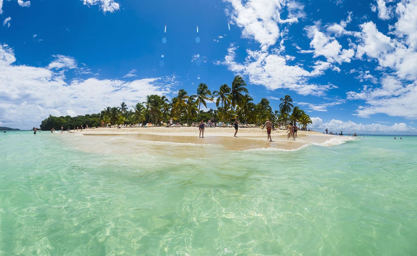 Cayo Levantado