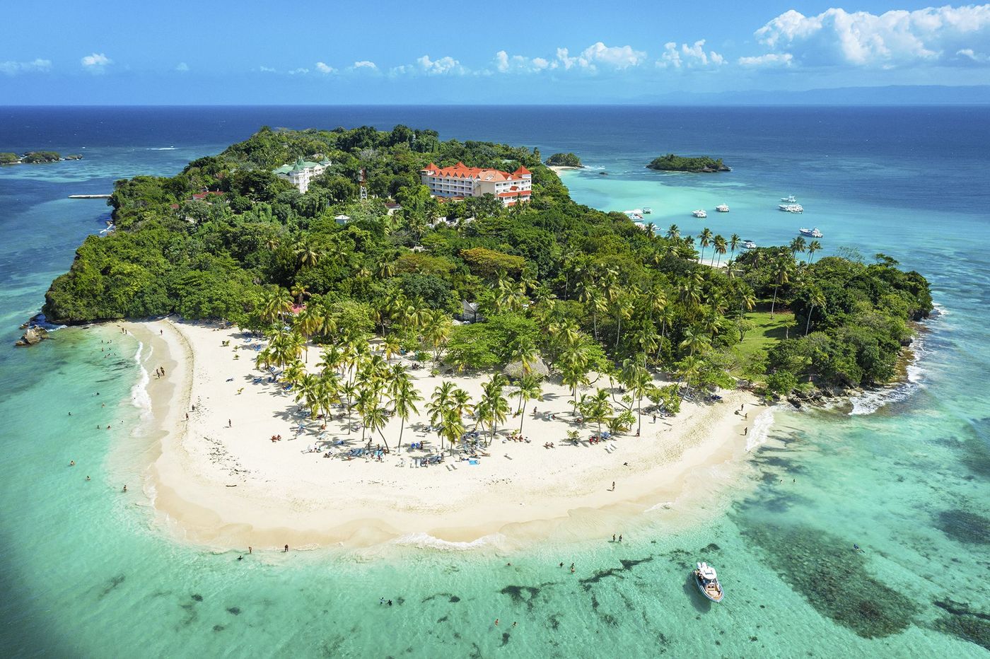 Cayo Levantado