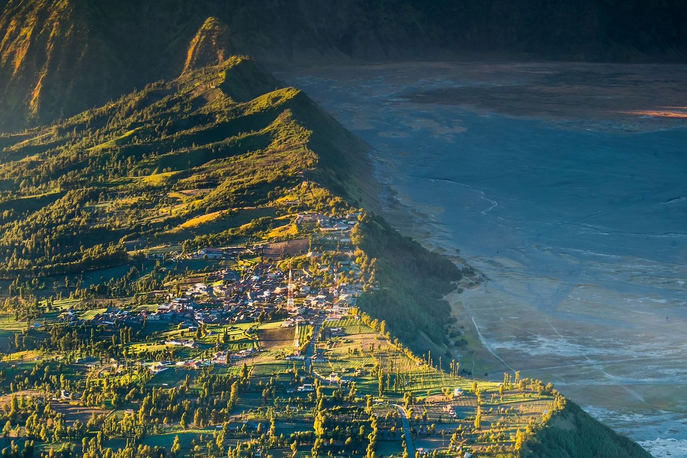 Cemoro Lawang