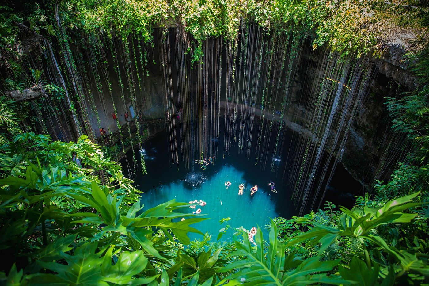 Cenote Ik Kil