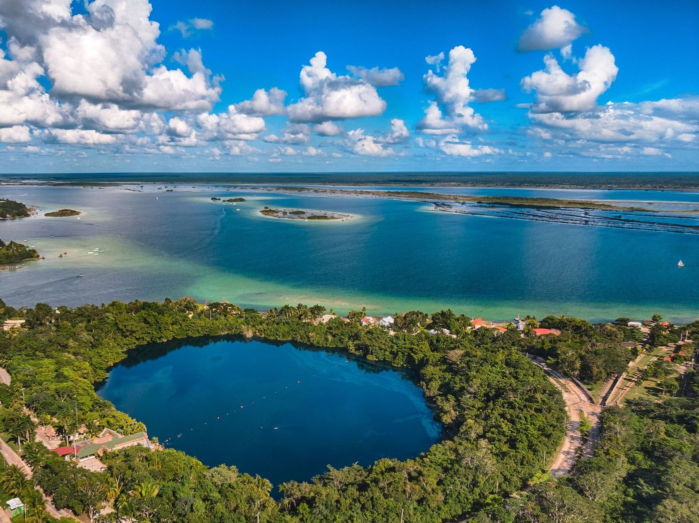 Cenote Negro