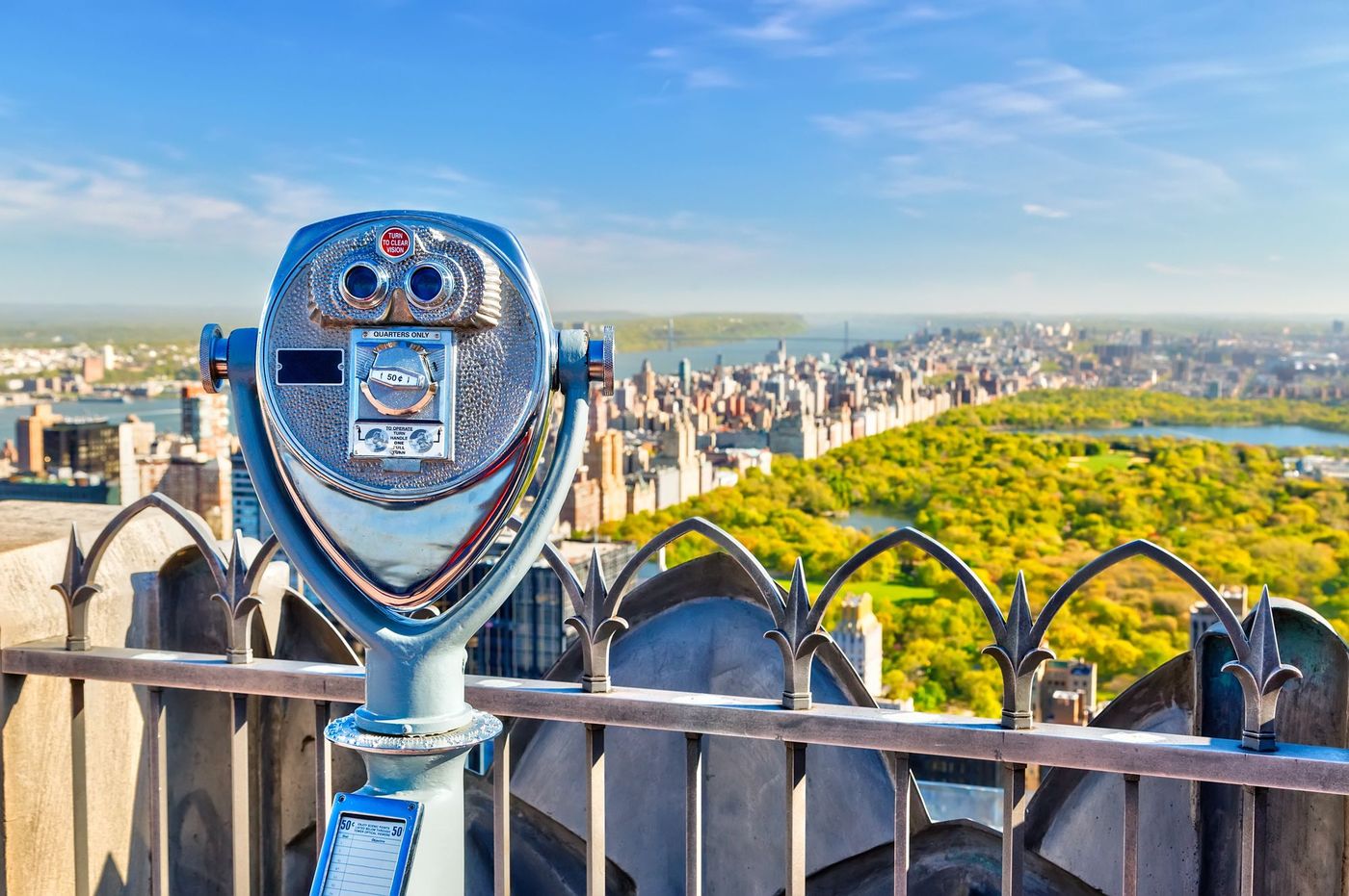 Central Park Vue New York
