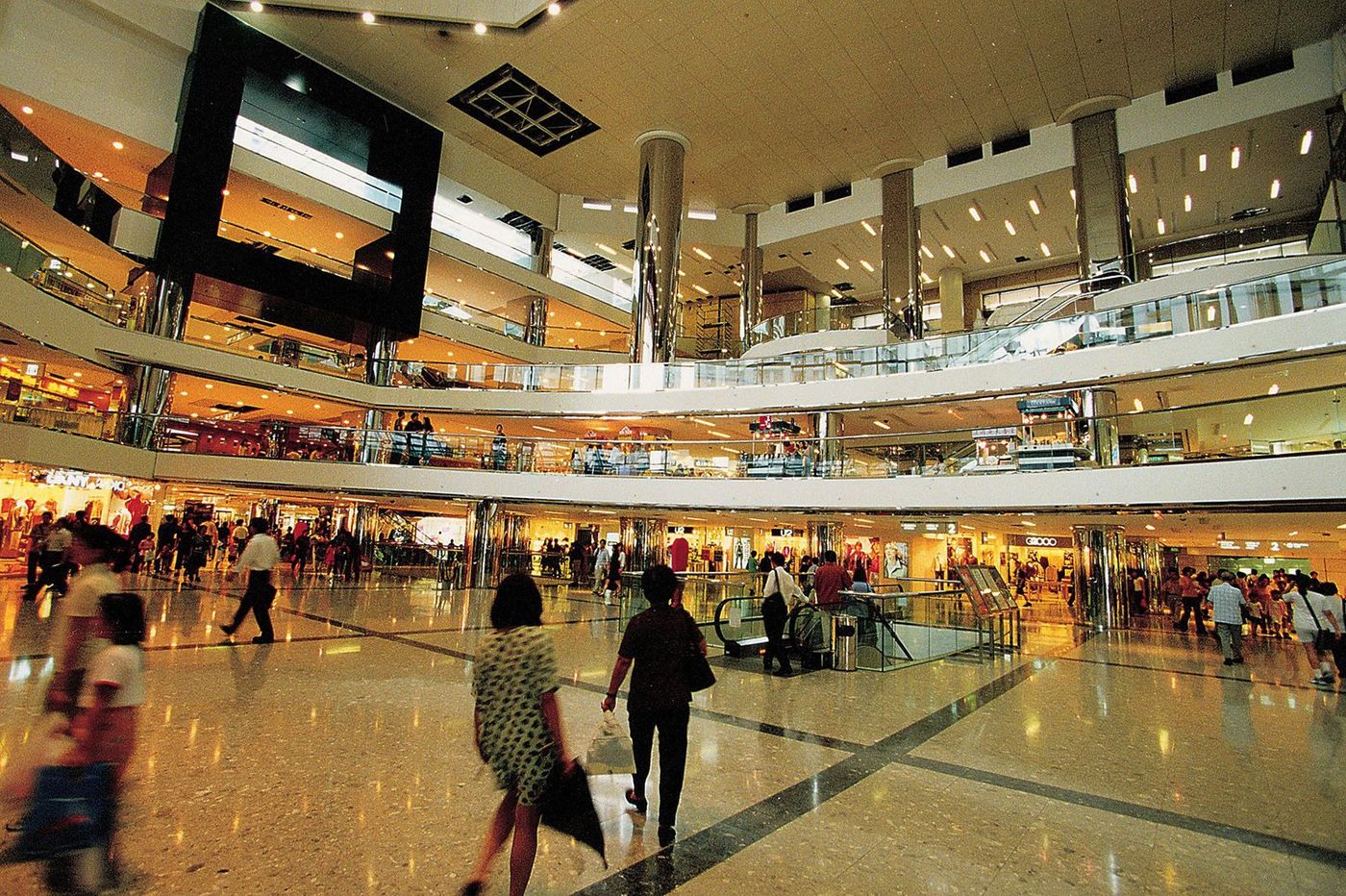 Hong Kong Centre commercial