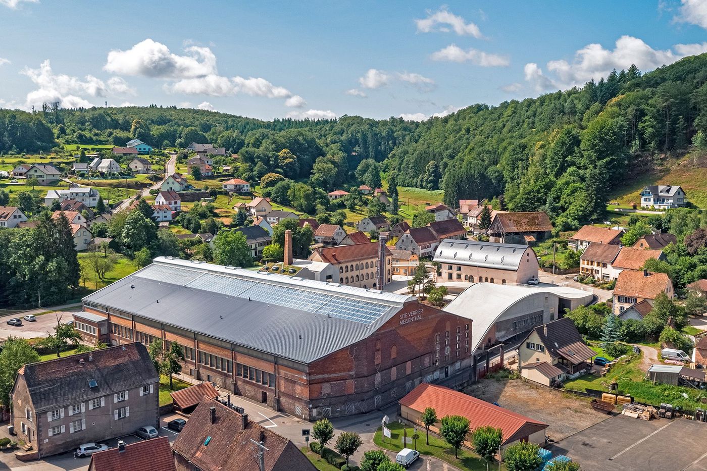 Centre international d’art verrier