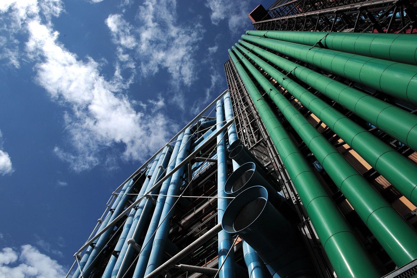 Paris Centre Pompidou